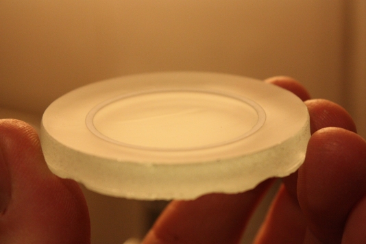 38F2 mirror blank